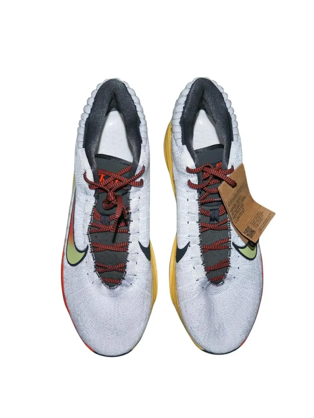 Nike GT Hustle 03 Air ZOOM Basketball Shoes Size 17